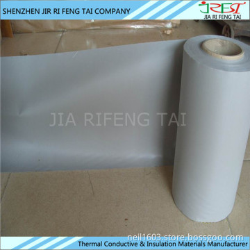 K6 thermally conductive electrical insulation silicone cloth for motor control